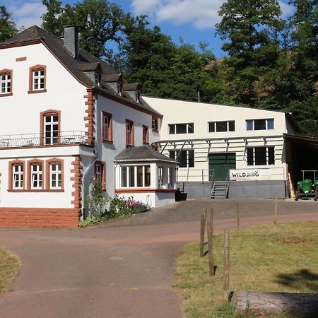 Gaestehaus Herrenmuehle Freudenburg  Екстер'єр фото