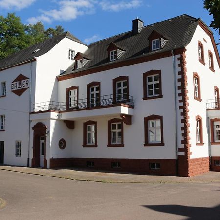 Gaestehaus Herrenmuehle Freudenburg  Екстер'єр фото