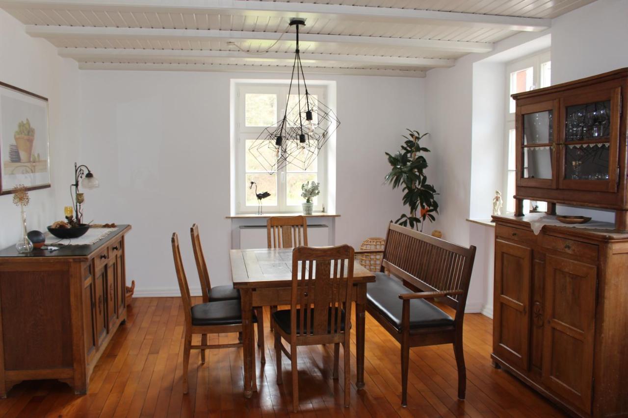 Gaestehaus Herrenmuehle Freudenburg  Екстер'єр фото